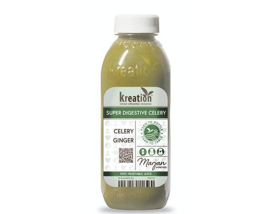Order Super Digestive Celery food online from Kreation Kafe store, Santa Monica on bringmethat.com