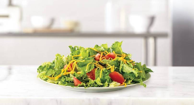 Order Market Fresh Garden Side Salad food online from Market Fresh store, Panama City on bringmethat.com