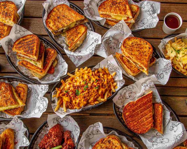 Toastface Grillah (Scarborough) Restaurant Menu Takeout in Perth Delivery Menu & Prices