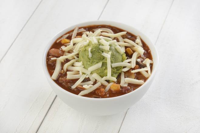 Order Chili-Cado food online from Nature's Table Cafe store, Tampa on bringmethat.com