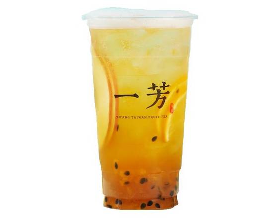 Order Yifang Fruit Beeer / 一芳水果啤酒  food online from Yifang Taiwan Fruit Tea store, SF on bringmethat.com