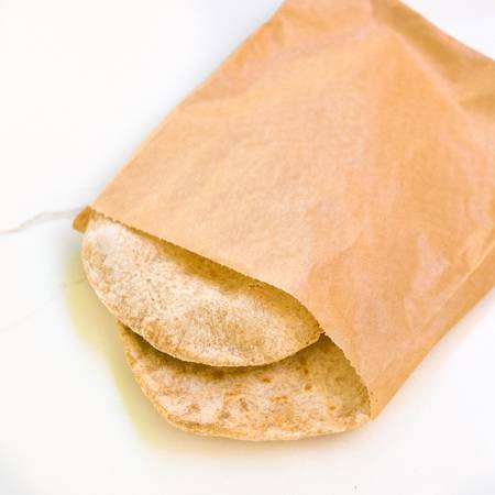 Order FIRE BAKED PITAS food online from Abbale Telavivian Kitchen store, Miami Beach on bringmethat.com