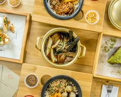 Restaurante golden China
