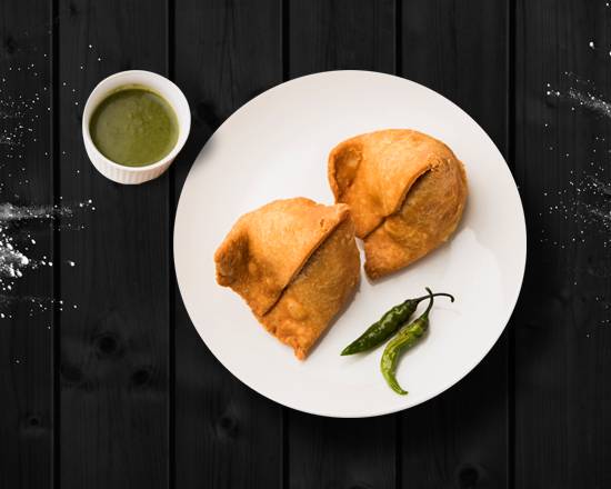 Order Samosa Classic food online from Art of Biryani store, Ocean on bringmethat.com
