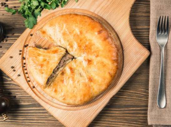 Order Bean Pie food online from Midtown Quesadillas Snob store, New Brunswick on bringmethat.com