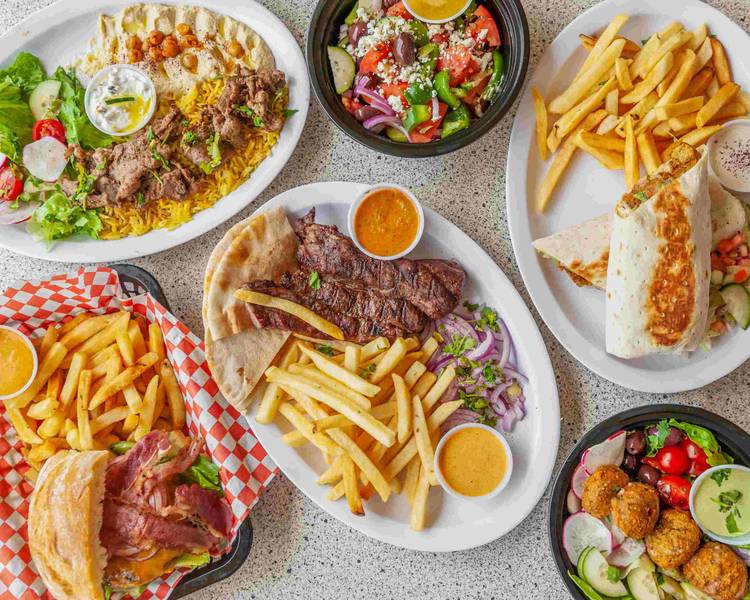 GREENS N GRILLS Menu Union City • Order GREENS N GRILLS Delivery Online