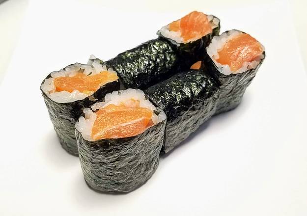 Order Salmon Roll food online from Uwu Sushi store, Rochester on bringmethat.com