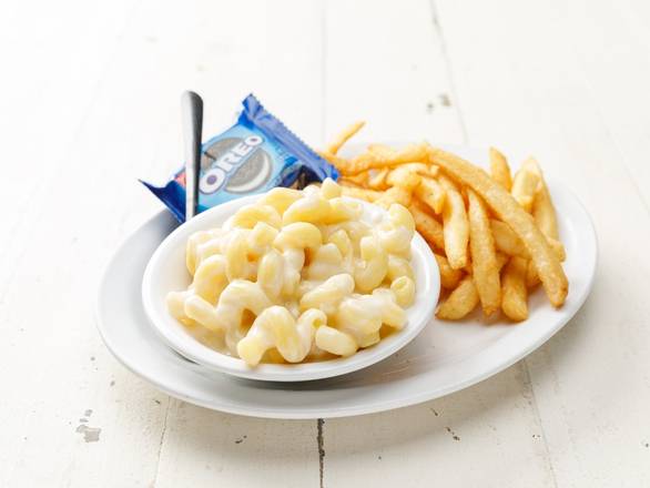 Order KID MAC-N-CHEESE food online from Gator's Dockside store, Gainesville on bringmethat.com