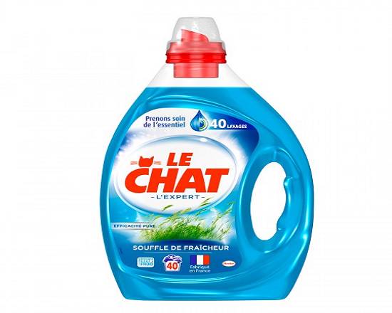 Le Chat Expert 40 d 2 L