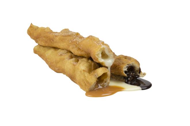 Order Churro Del Pueblo food online from Raspado Xpress store, Sun Valley on bringmethat.com