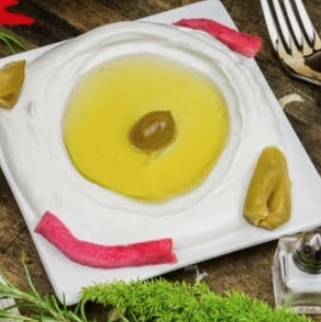 Order Labne food online from Dvine Mediterranean store, Corona on bringmethat.com