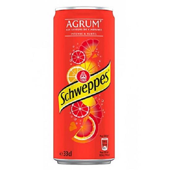 Schweppes Argum' 33cl