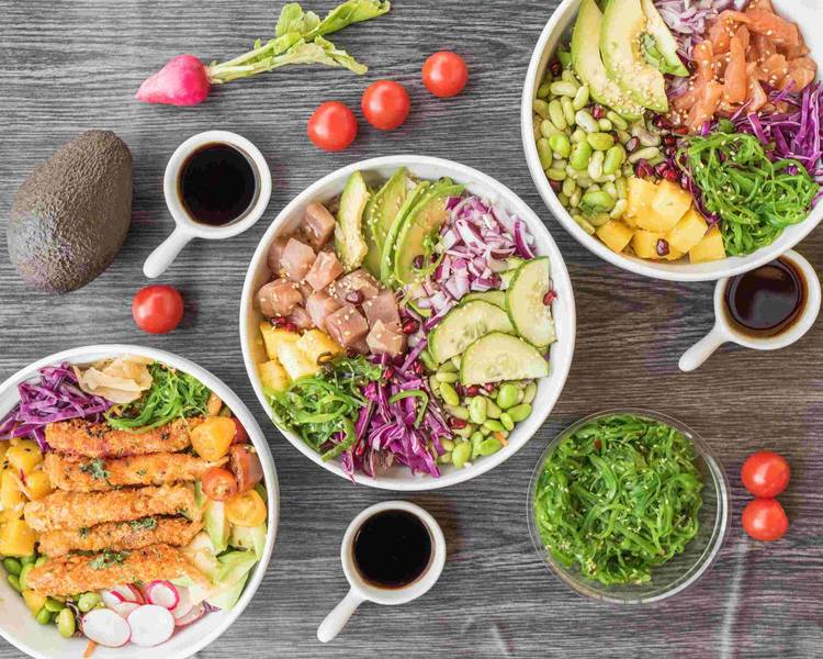 A Quelle Heure Ferme Uber Eats Livraison Poké Up à Paris - Menu et prix | Uber Eats