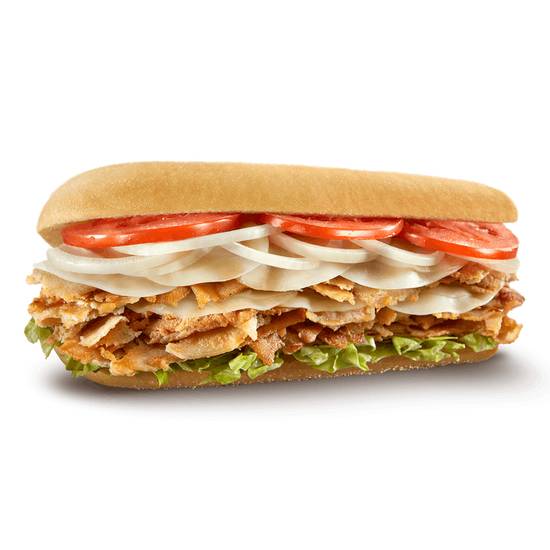 Order Double Chicken Cheese Steak food online from Cousins Subs store, Appleton on bringmethat.com