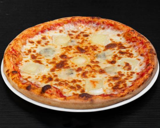 Pizza 4 fromages