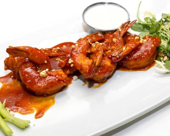 Order Buffalo Shrimp food online from Shaw Crab House store, Chicago on bringmethat.com