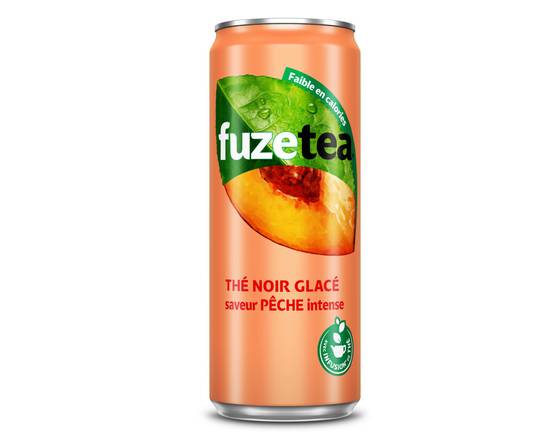 Fuzetea Thé Noir, Pêche Intense