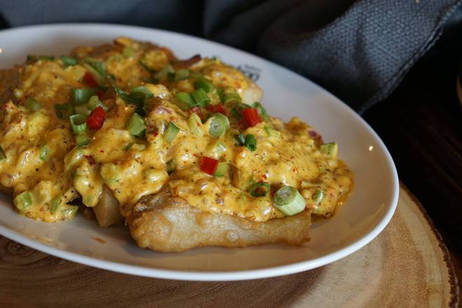 Order Chili Mustard Fish food online from Inchin Bamboo Garden store, Nashville on bringmethat.com