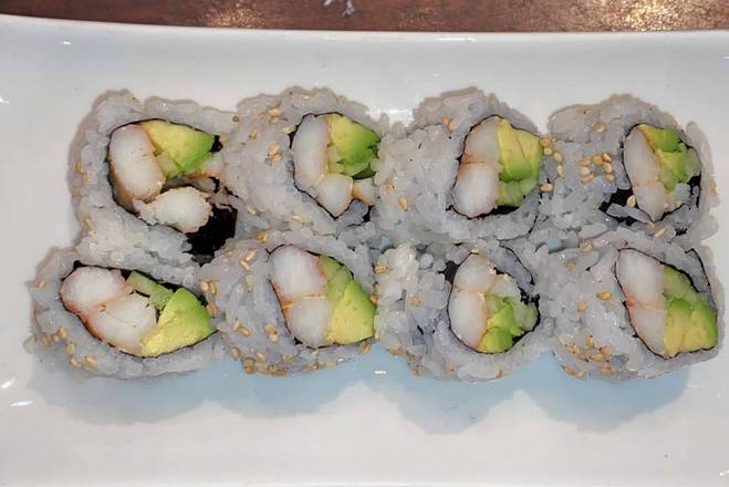 Order California Roll (Snow Crab) food online from Katsu-ya store, Encino on bringmethat.com