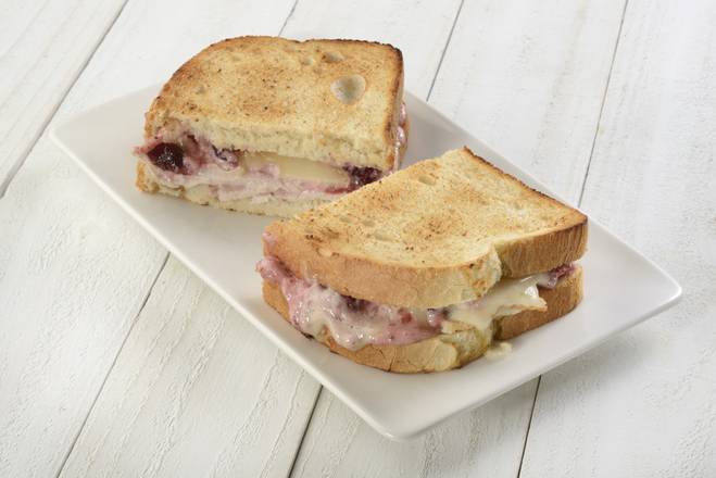 Order Turkey Cranberry Sandwich food online from Nature's Table Cafe store, Tampa on bringmethat.com