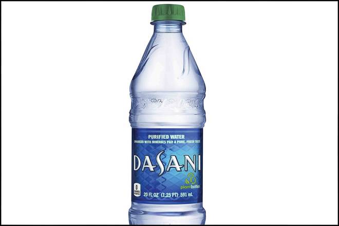 Order Bottled Water food online from Corner Bakery store, Brea on bringmethat.com