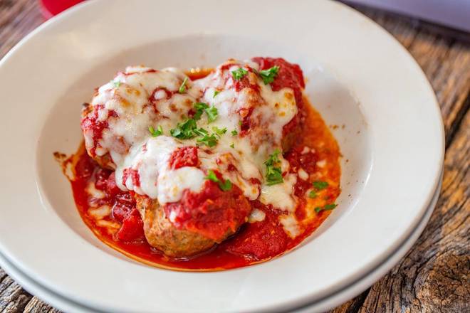 Order Meatballs and Marinara food online from Manhattan Pizza store, Fairfax on bringmethat.com