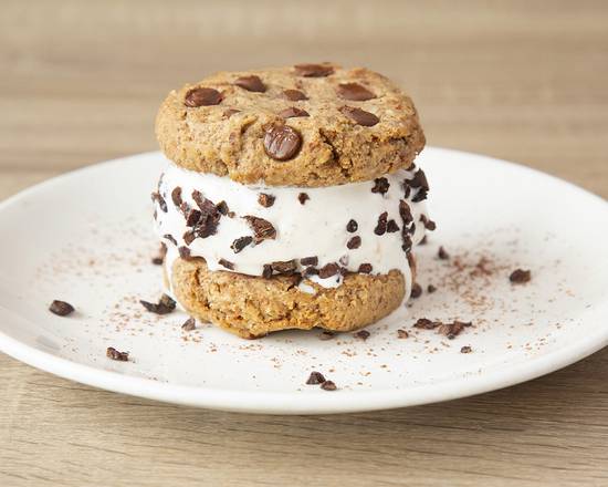 Order Ice Cream Cookie Sandwich food online from Trilogy Sanctuary store, La Jolla on bringmethat.com