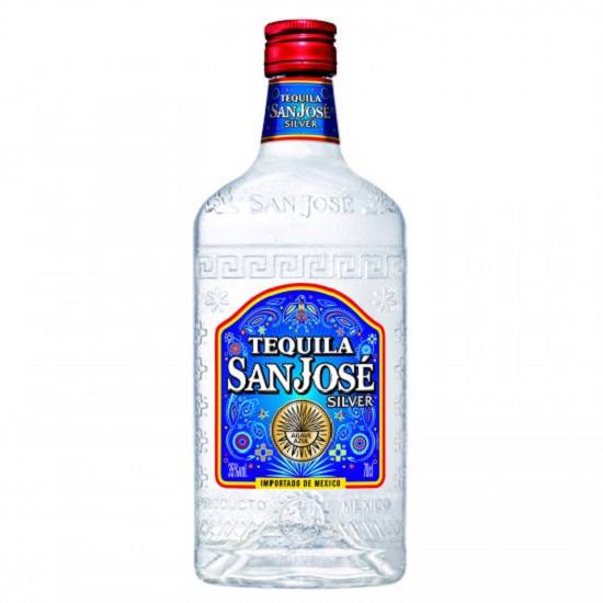 San José Silver 70cl