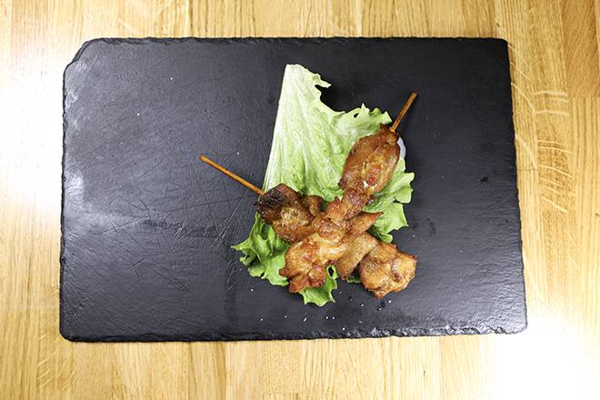  Brochettes Poulet X2 