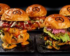 【本格グルメBURGER HOUSE】 UPSTAIRS