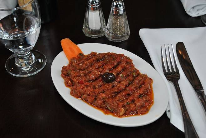 Order Vegetable Pate' food online from Europe Cafe & Grill store, Tenafly on bringmethat.com