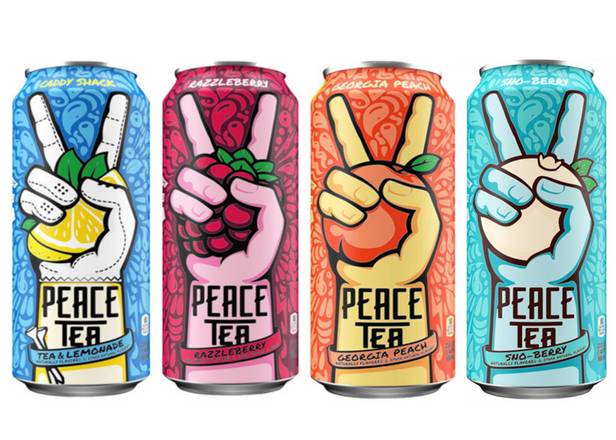 Order Peace Tea food online from Fat Shack store, San Marcos on bringmethat.com