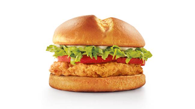 Order Classic Crispy Chicken Sandwich food online from Sonic store, Kernersville on bringmethat.com