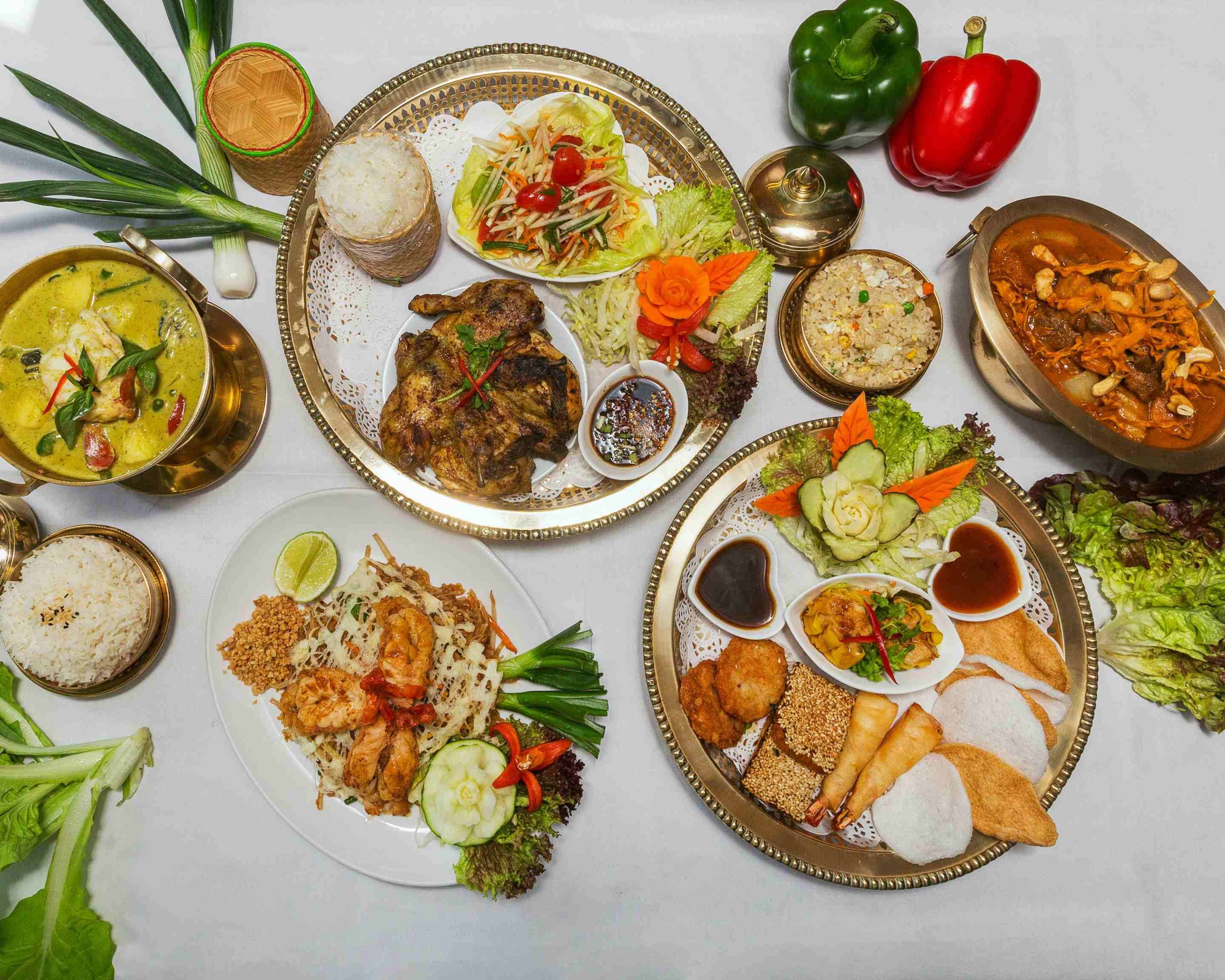 Thai Food delivery near me Uber Eats