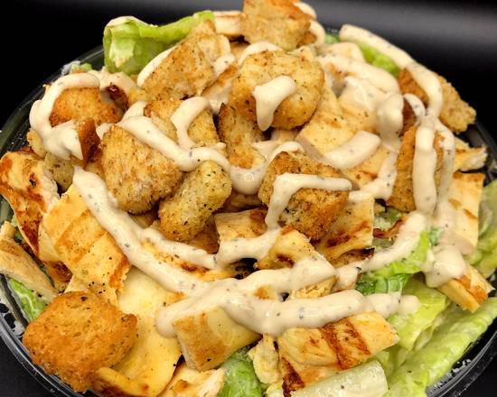 Order Caesar Salad food online from Food For Life Parker Plaza store, Fort Lee on bringmethat.com