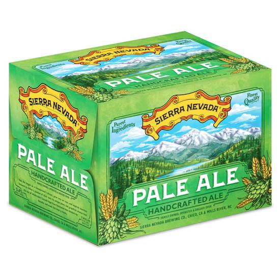 Order Sierra Nevada Pale Ale food online from Rocky Liquor store, Claremont on bringmethat.com