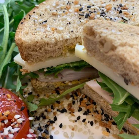 Order  Cheese & Turkey Duo   (GF) food online from Ketoeat store, Dallas on bringmethat.com