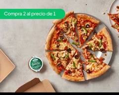 Papa John's - Antracita