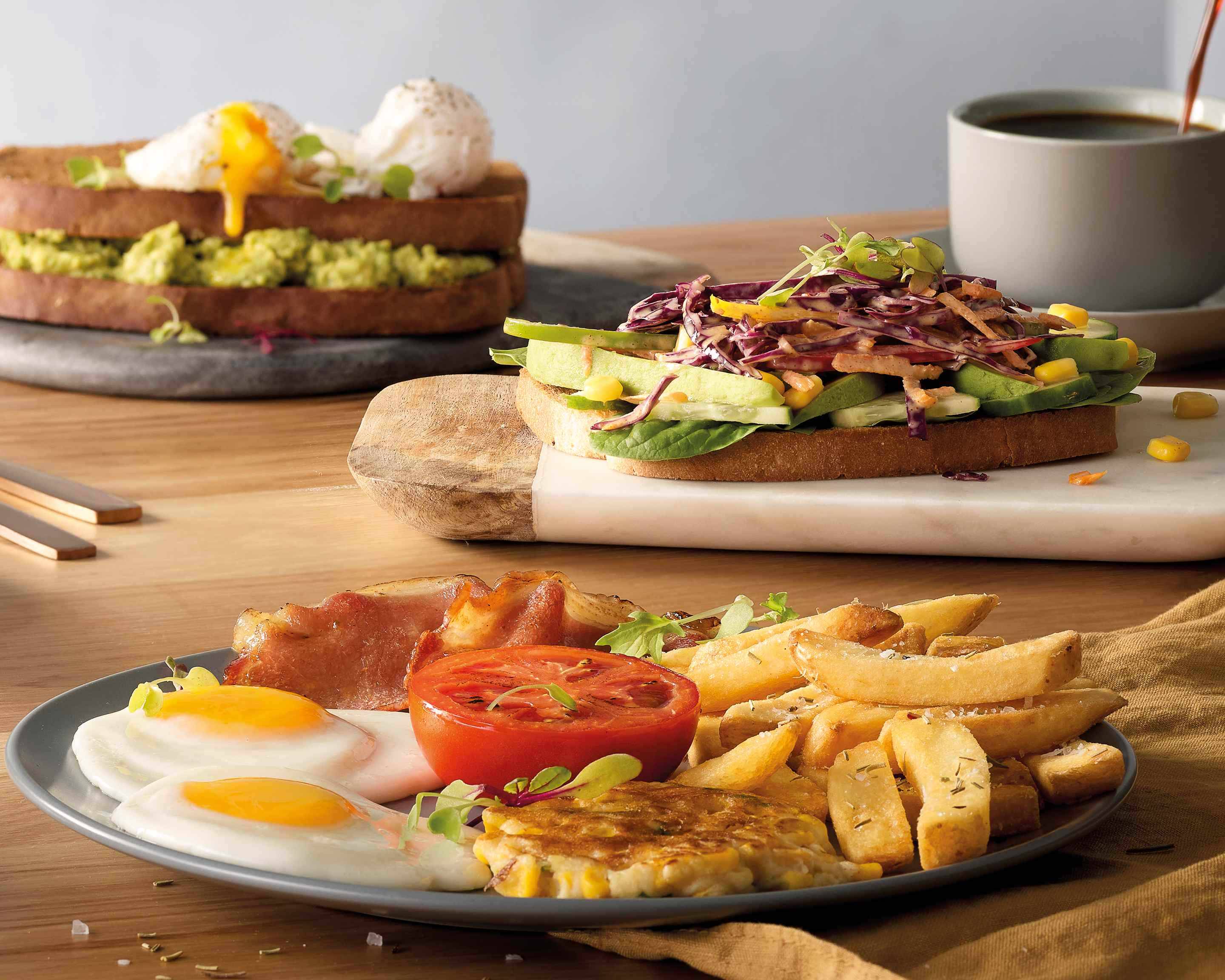 Order Mugg & Bean, Vaal Mall Vanderbijlpark Menu Delivery Online Emfuleni Menu & Prices