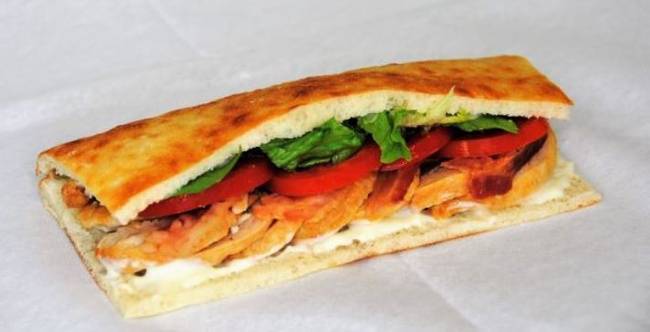 Order Roasted Turkey Club - Whole food online from Cosí store, Jersey City on bringmethat.com