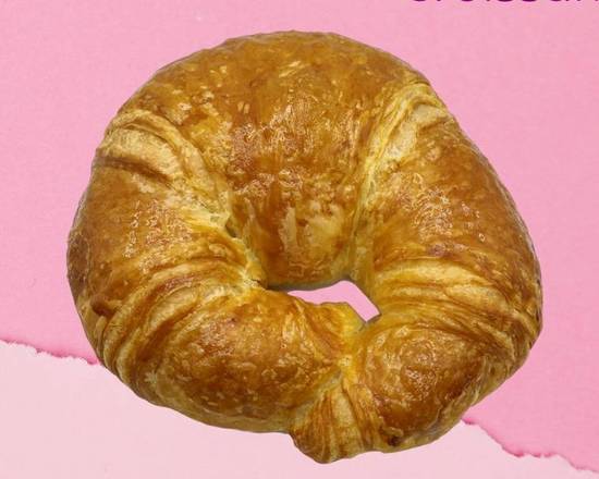 Order Croissant Plain Pastry food online from USA Donuts store, Los Angeles on bringmethat.com