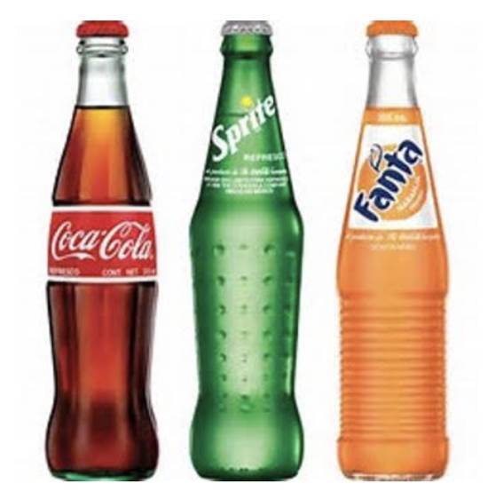 Order Mexican Coca Cola food online from Taquiza store, Miami Beach on bringmethat.com