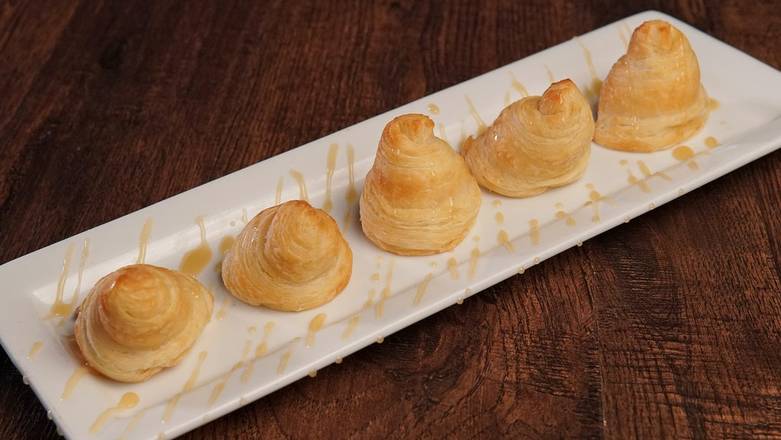 Order Basket of Extra Croissants food online from Hickory Tavern store, Holly Springs on bringmethat.com
