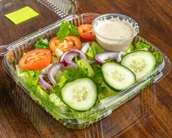 Order House Salad food online from Gyro Stop store, Mansfield on bringmethat.com