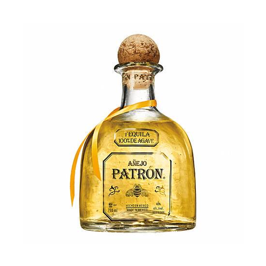 Order Patron Anejo 750ml | 40% abv food online from Pink Dot store, Palm Springs on bringmethat.com