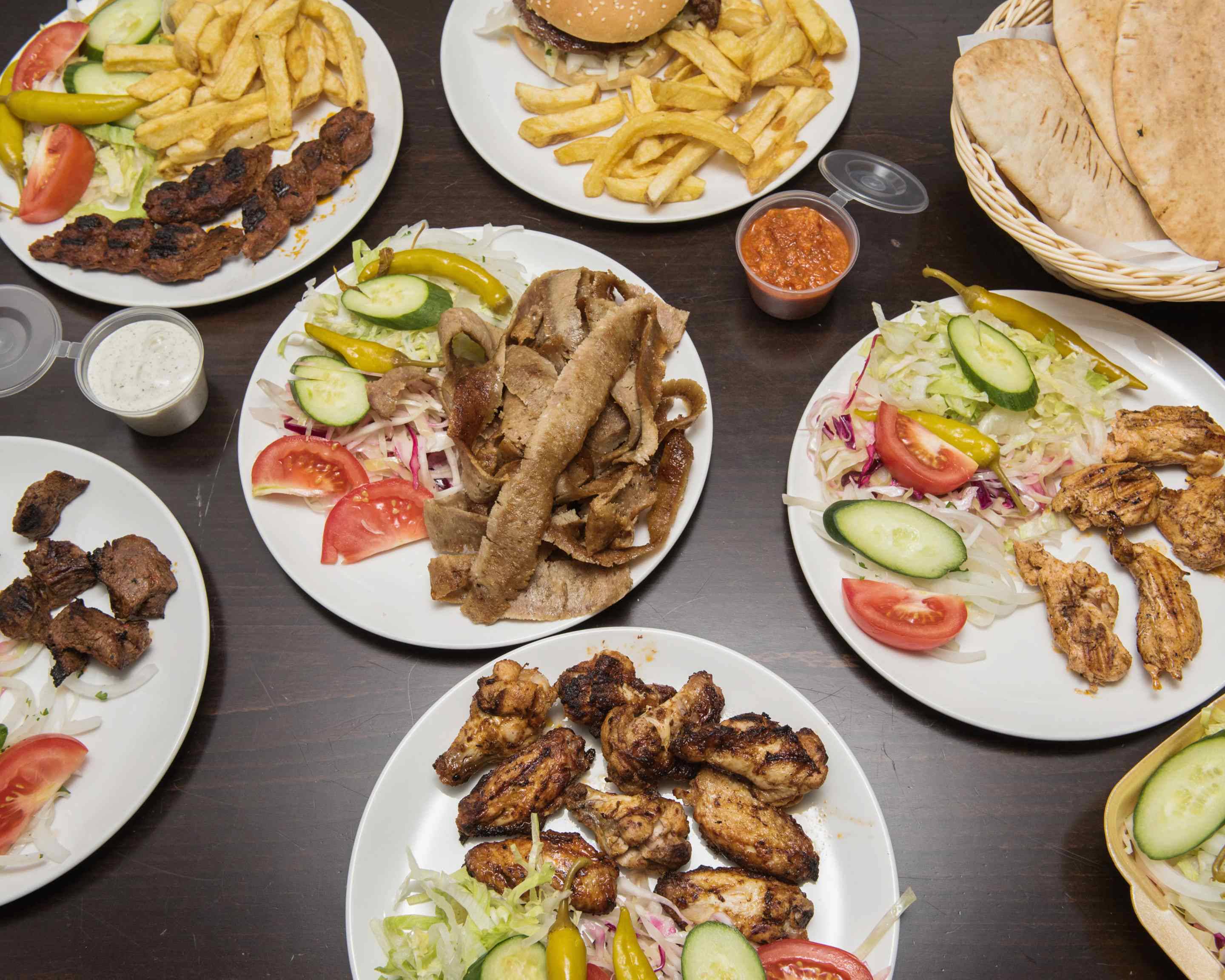 Braintree Kebab House Menu Takeaway in Braintree Delivery Menu
