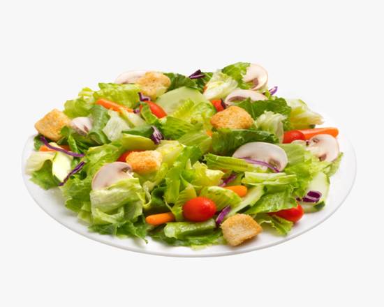 Order Garden Salad food online from Round Table Pizza store, Yuma on bringmethat.com