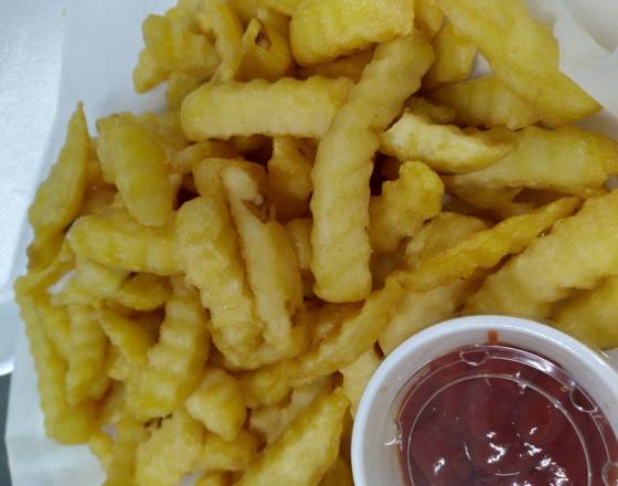 Order Fries food online from Spot Eatz store, Orlando on bringmethat.com