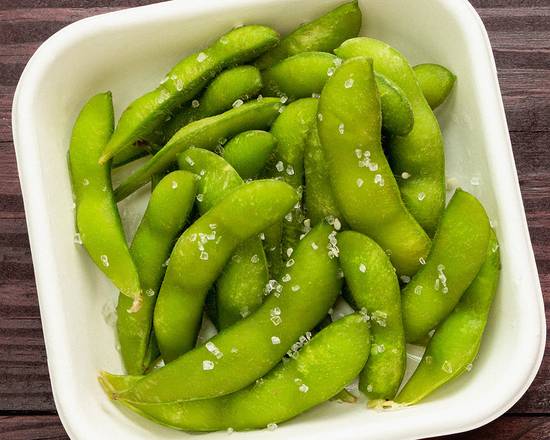 Order Edamame food online from Kappa Bowls & Rolls store, Miami on bringmethat.com