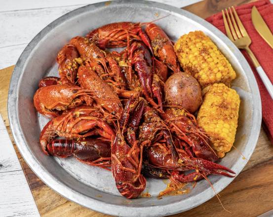 Order Crawfish (1 lb) food online from The Juicy Crab store, Jacksonville on bringmethat.com